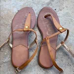 circus summer sandals
